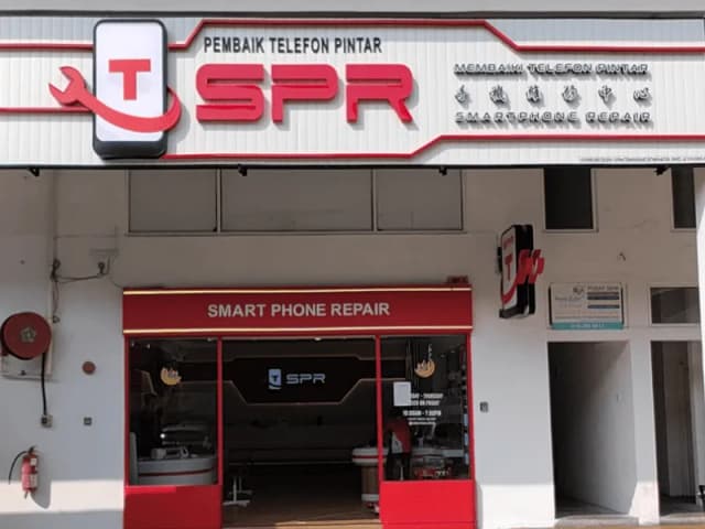 SPR Rawang outlet