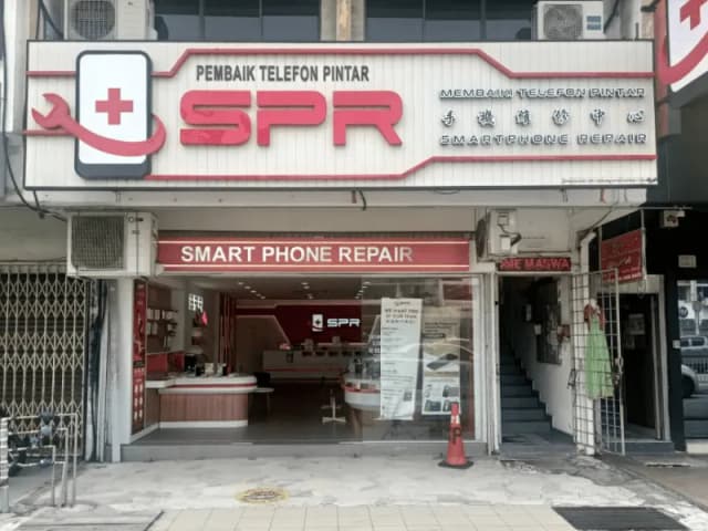 SPR Taman Maluri outlet